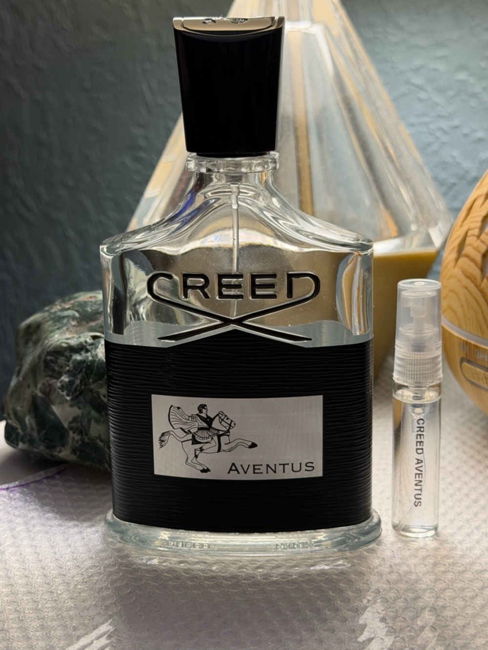 Creed Aventus 5ml decant Authentic